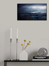 time stands still Poster och Canvastavla