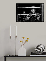Window II Poster och Canvastavla