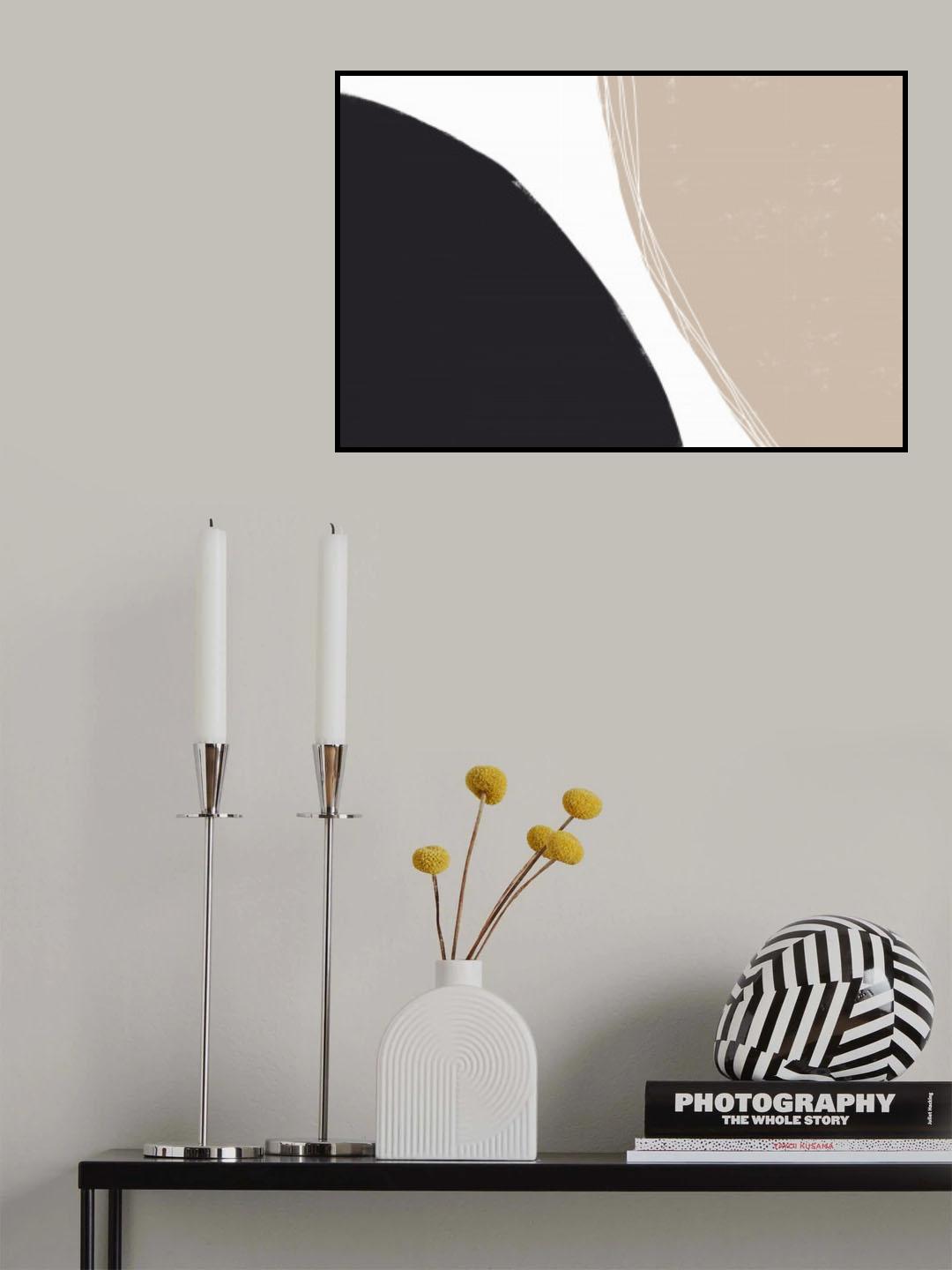 Joyful Harmony Poster och Canvastavla