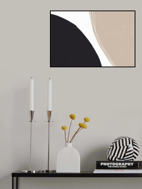 Joyful Harmony Poster och Canvastavla