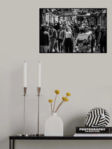 MAD Madrid Epilogue Poster och Canvastavla