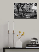 boys gang Poster och Canvastavla