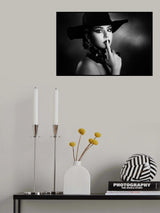 Kiss Poster och Canvastavla