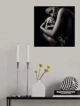 Love Poster och Canvastavla