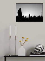 Shadows Poster och Canvastavla