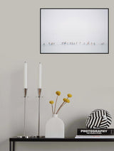 Floating mirage Poster och Canvastavla