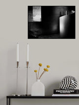 light warms Poster och Canvastavla