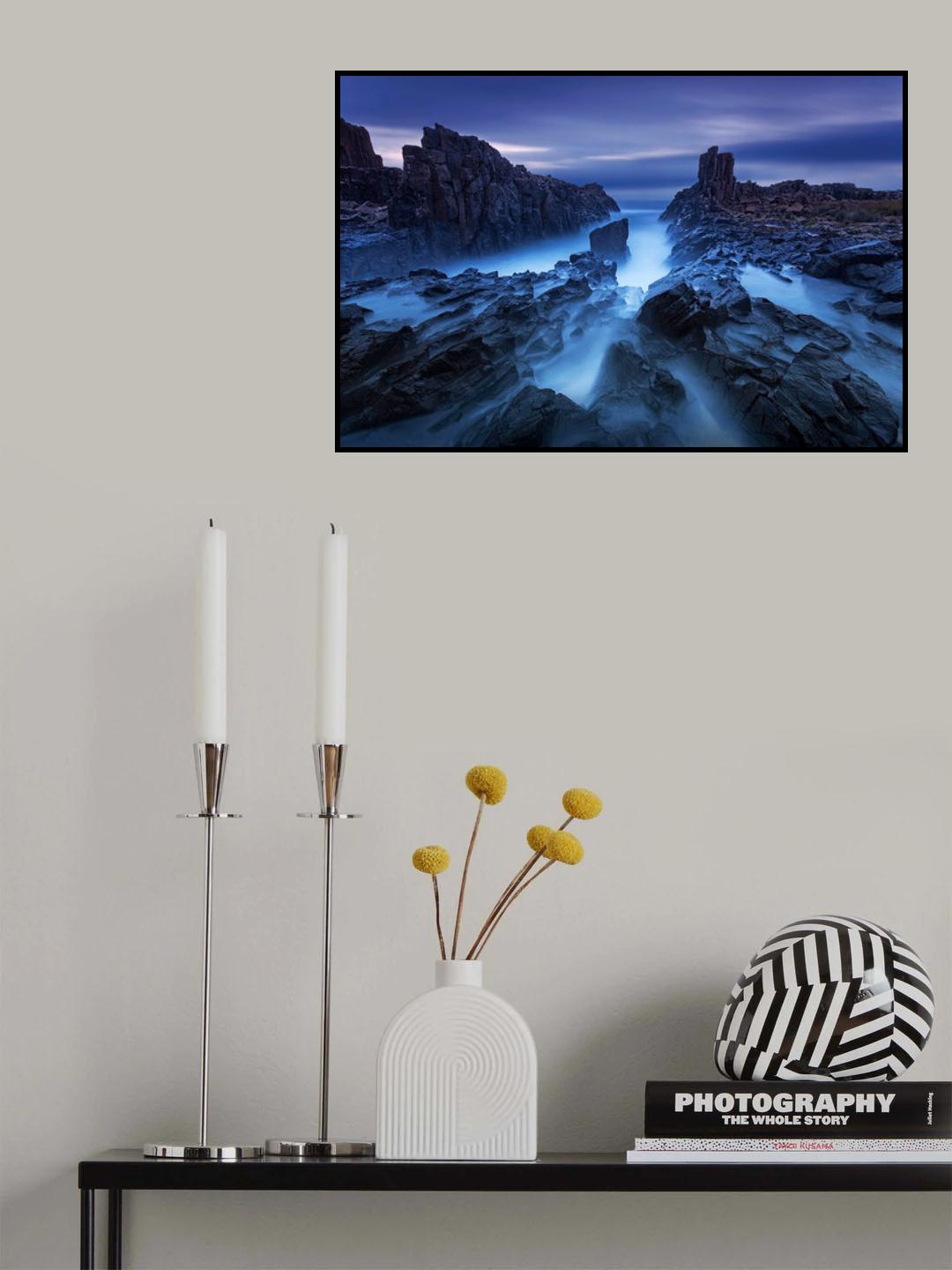 Bombo Poster och Canvastavla