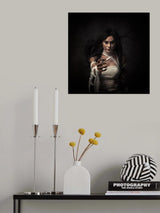 Return of the east witch Poster och Canvastavla