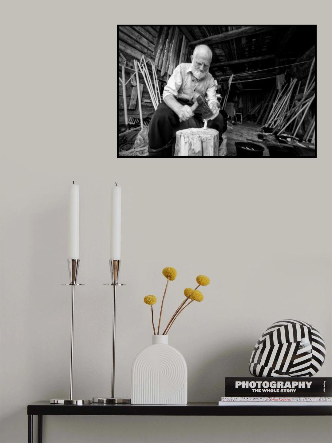 Rare maker Poster och Canvastavla