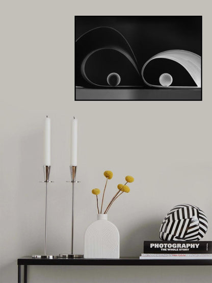 SAME, BUT DIFERENTS Poster och Canvastavla
