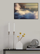 WAVES EXPLOSION Poster och Canvastavla