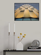 Sleeping garage Poster och Canvastavla
