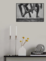 Stone Dance Poster och Canvastavla