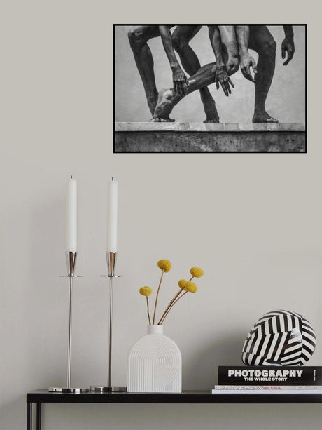 Stone Dance Poster och Canvastavla