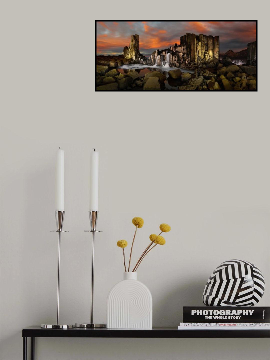 Bombo Quarry Poster och Canvastavla