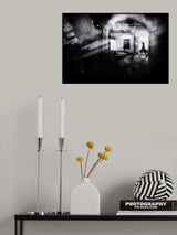 at night Poster och Canvastavla