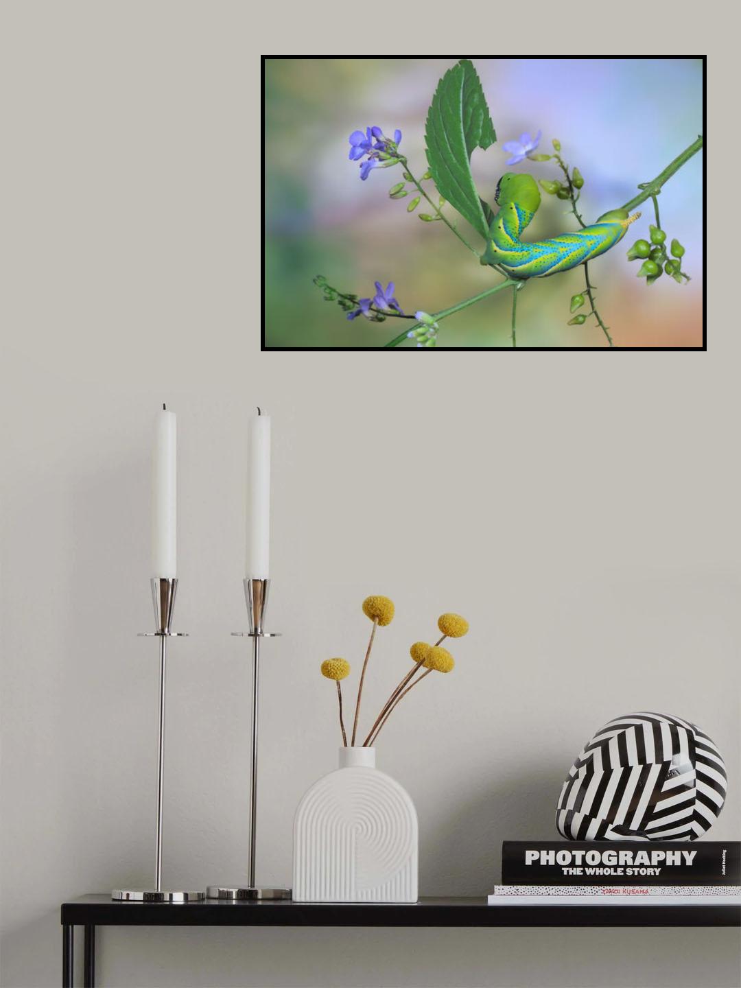 Esfinge de la muerte 2 Poster och Canvastavla
