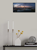 Shenzhen Poster och Canvastavla