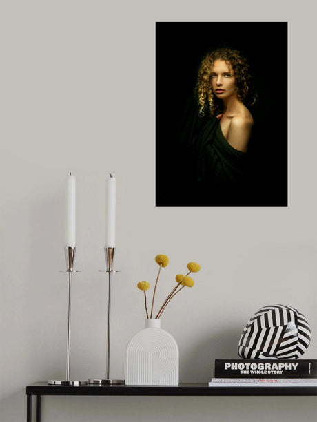 Mariya Poster och Canvastavla