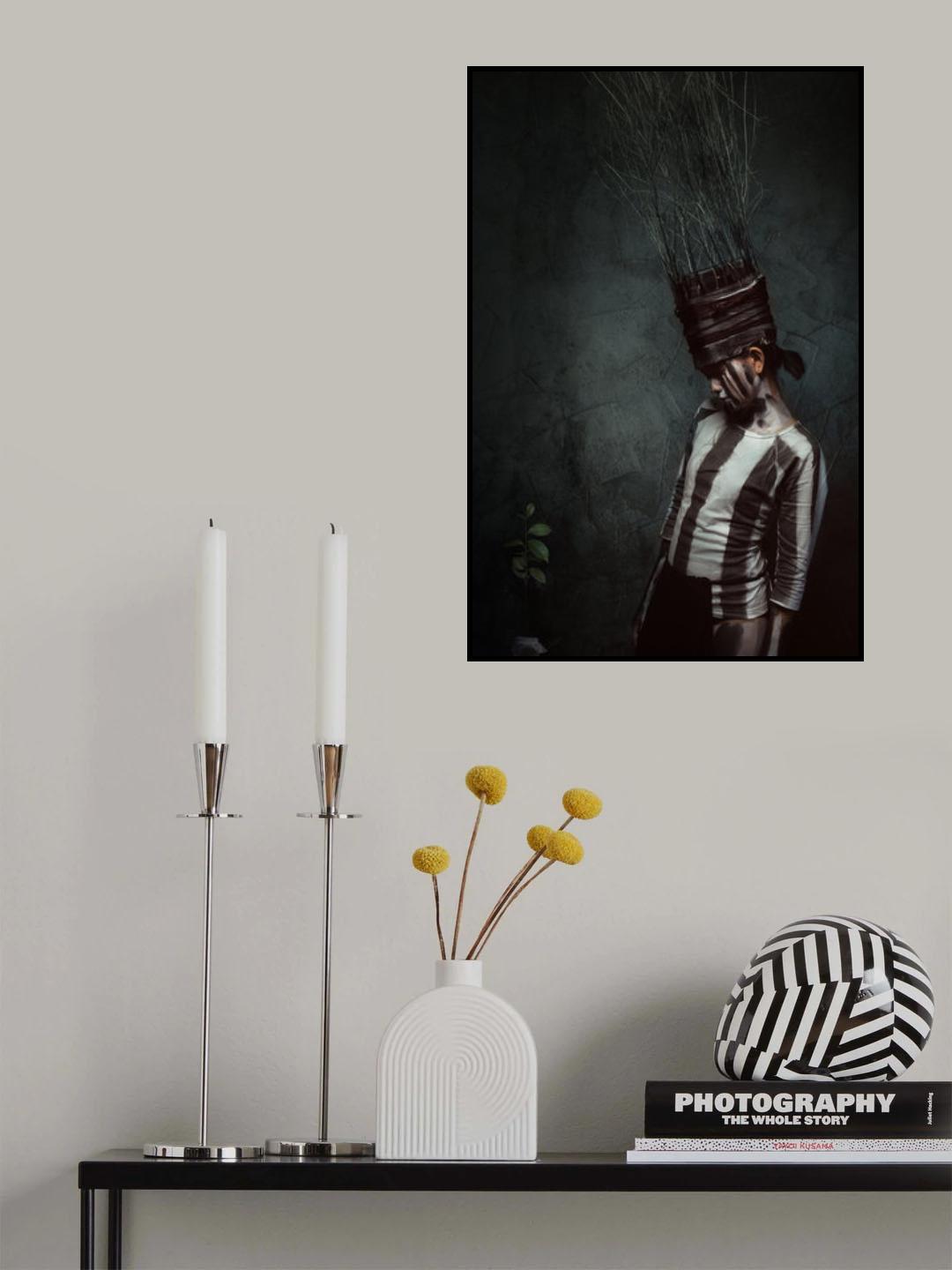 life Poster och Canvastavla