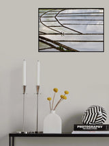 diagonel fields Poster och Canvastavla