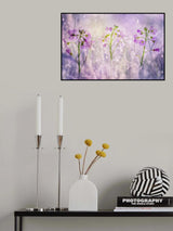 Mornings glittering Poster och Canvastavla