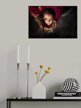Mother Poster och Canvastavla