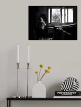 Between darkness and light Poster och Canvastavla