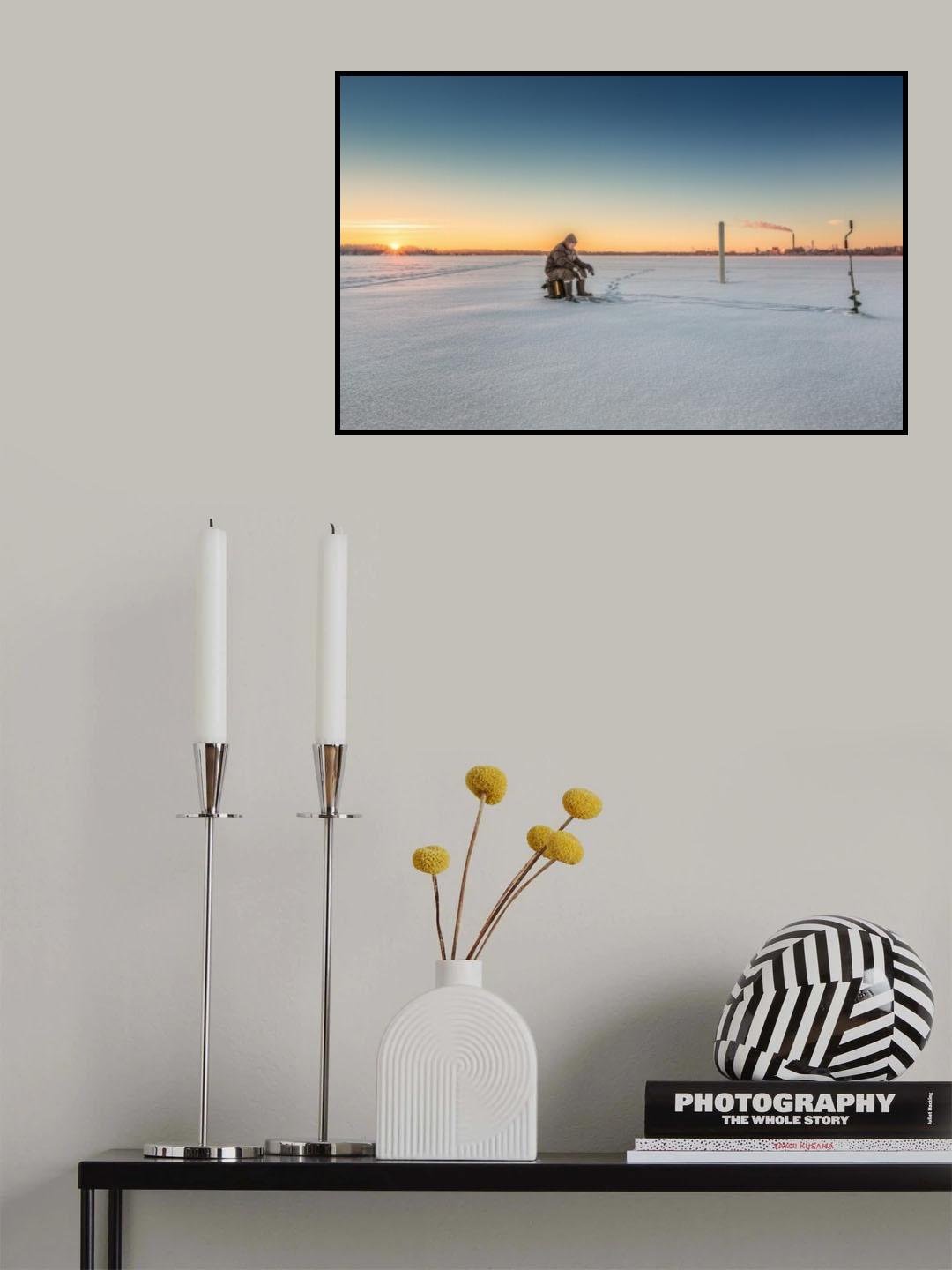 The essence of being a Finn. Poster och Canvastavla