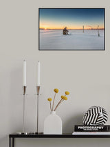 The essence of being a Finn. Poster och Canvastavla