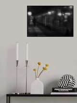 Night shift Poster och Canvastavla