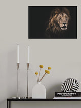 Royalty Poster och Canvastavla