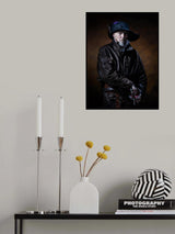The City Guard Poster och Canvastavla