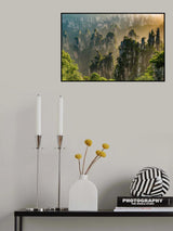 Landscape Poster och Canvastavla