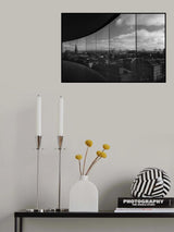 City.."Metropolis".. Poster och Canvastavla