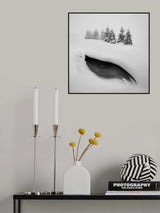 Dragon eye Poster och Canvastavla