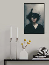 Memory turbidity Poster och Canvastavla