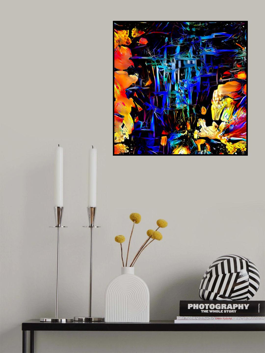 untitled Poster och Canvastavla