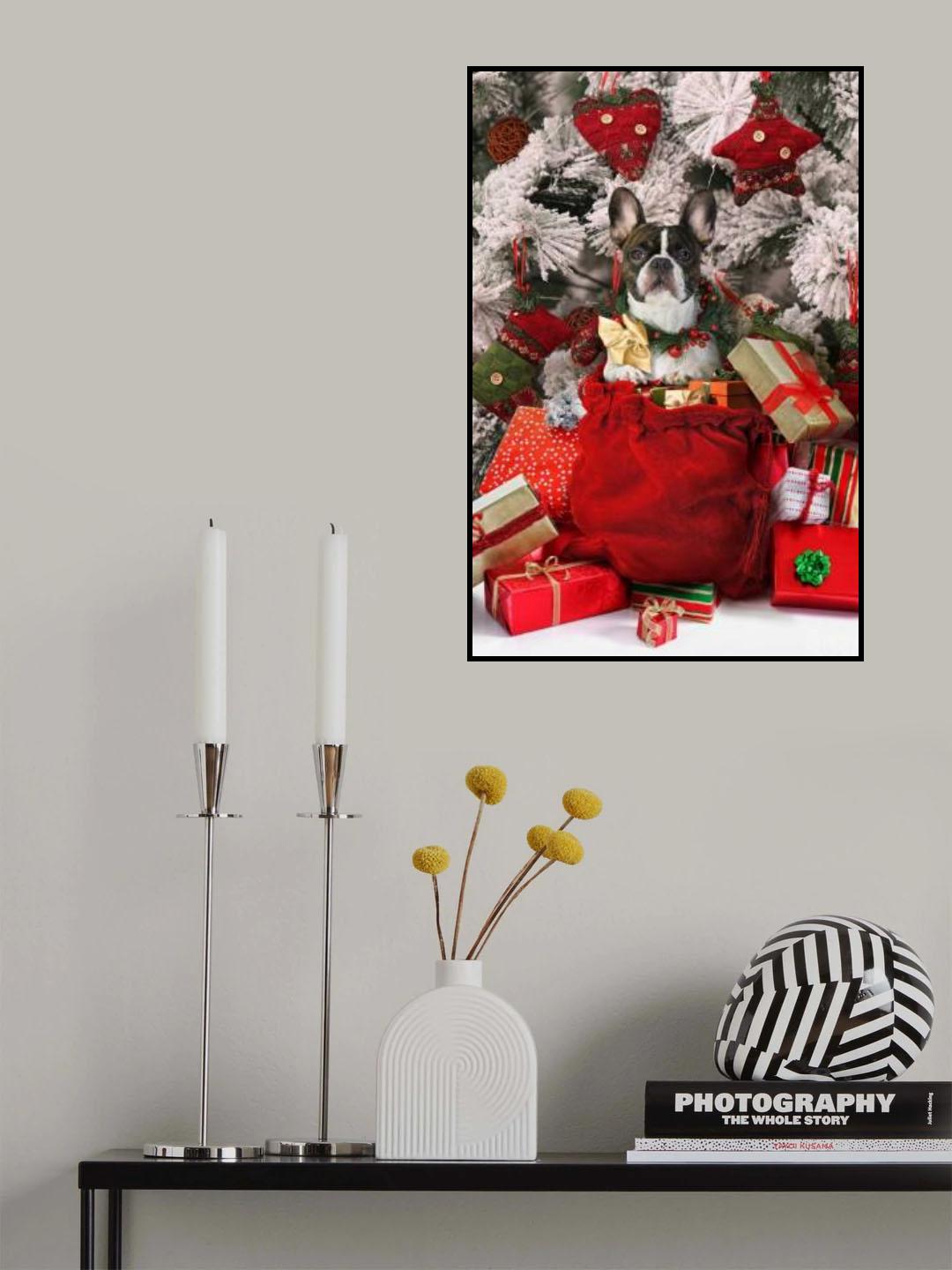 Xmas 21 Poster och Canvastavla