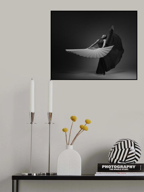 The Fan Poster och Canvastavla