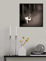 Old age Poster och Canvastavla