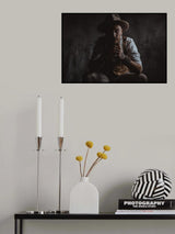 The Story of A. Roux Poster och Canvastavla