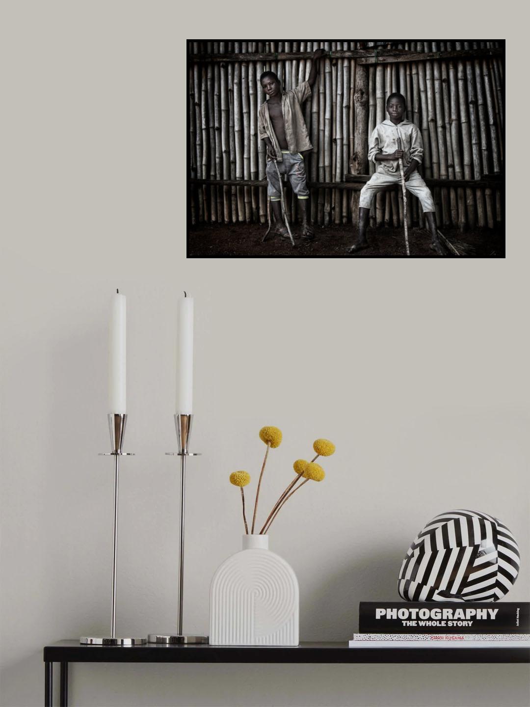 Poster och Canvastavla
