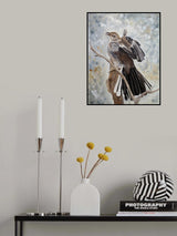 Mockingbird Grandeur Poster och Canvastavla