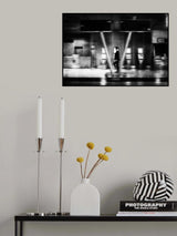 Dreams Of Movement Poster och Canvastavla