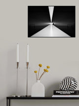 My limit line Poster och Canvastavla