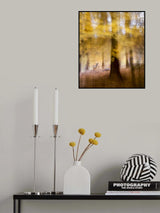 Woods Poster och Canvastavla