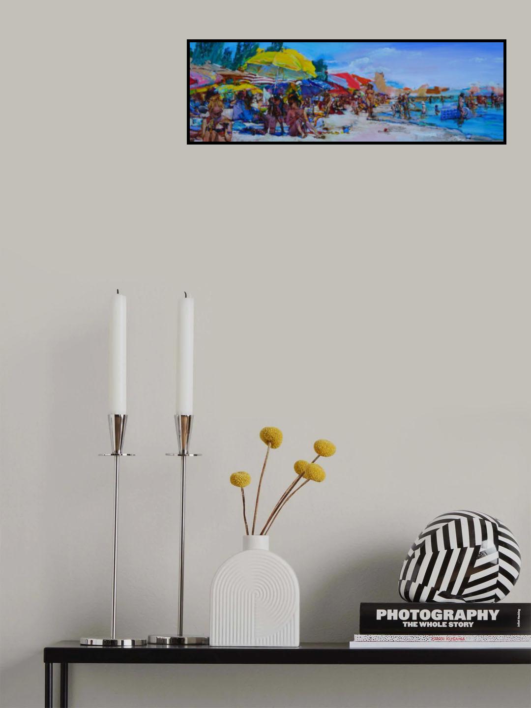 21 Poster och Canvastavla