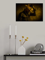 Midnight Cowboy Poster och Canvastavla